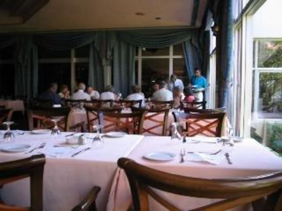 Speisesaal Pyramisa Hotel Luxor