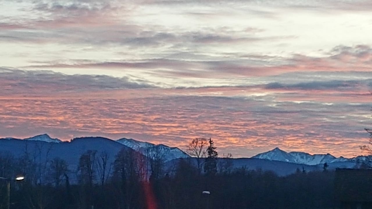 Ausblick AKZENT Hotel Johannisbad