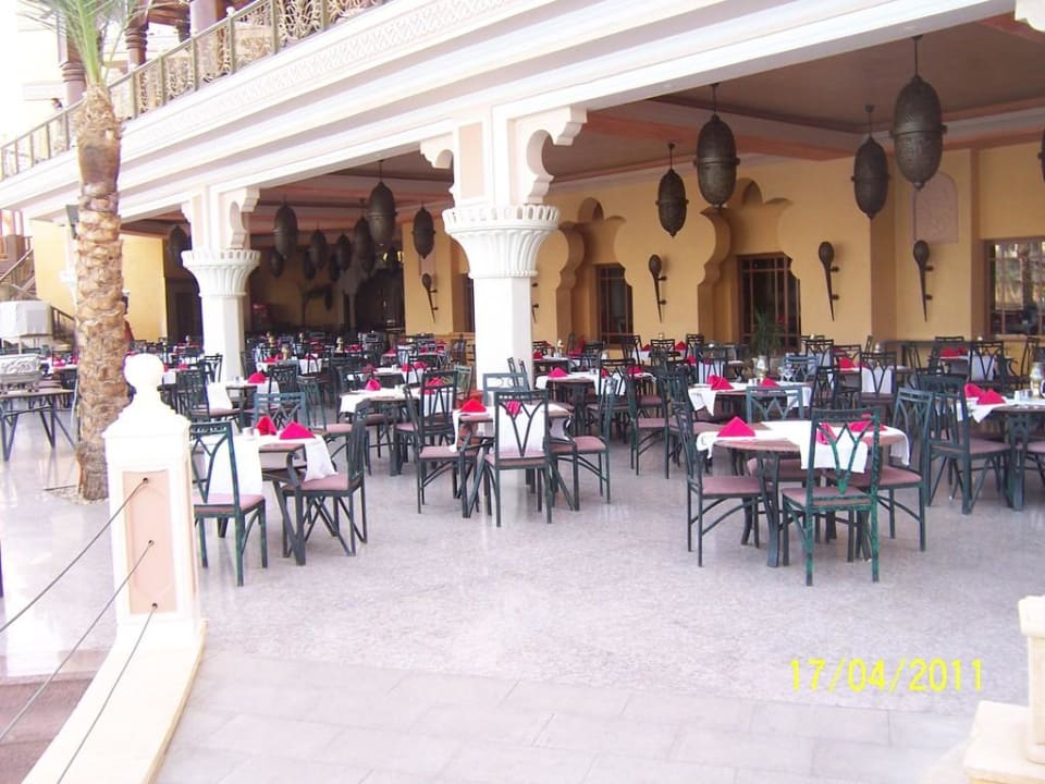 Restaurant Pickalbatros Palace Resort