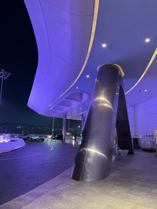 Lobby W Abu Dhabi - Yas Island