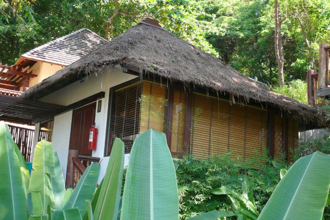 Unser Bungalow 504 Le Vimarn Cottages & Spa