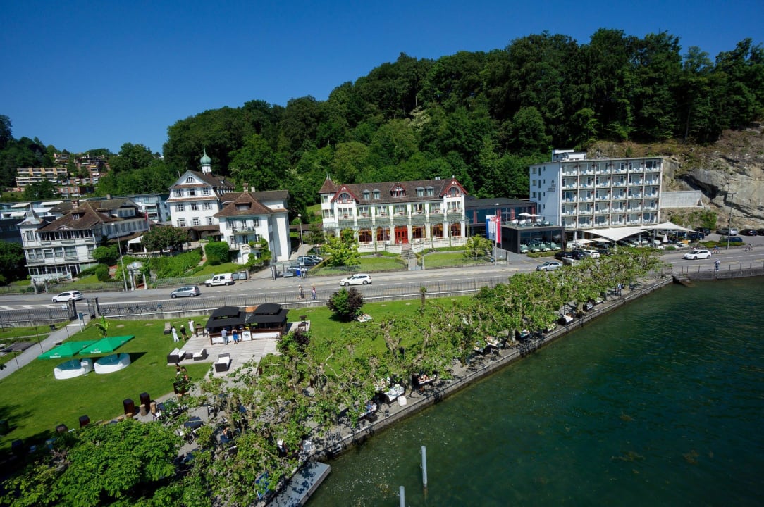 Hotel Seeburg Luzern Hotel Seeburg