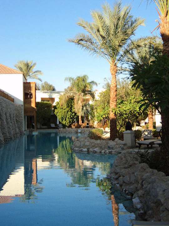 Pool der Juniorsuiten Ghazala Gardens