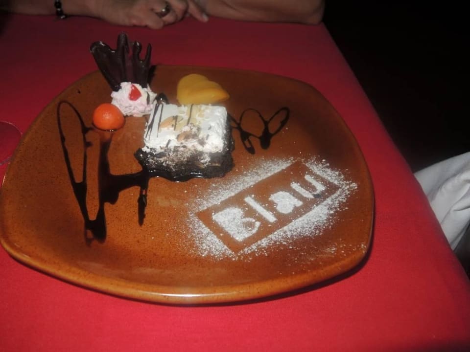 A la carte Restaurant mexikanisch Blau varadero - Adults only