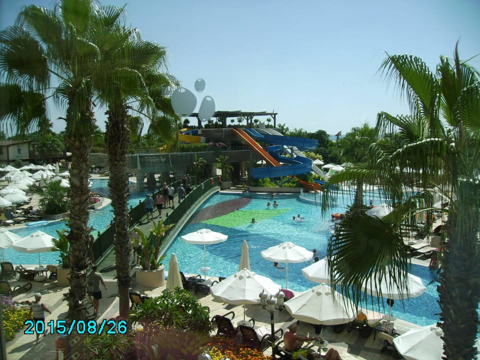 Schöner großer Pool Diamond Excellence Resort & Spa