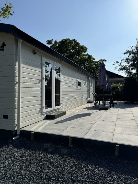 Außenansicht EuroParcs De Woudhoeve