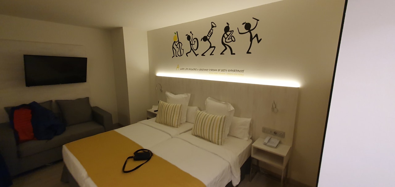 Zimmer Lemon & Soul Las Palmas