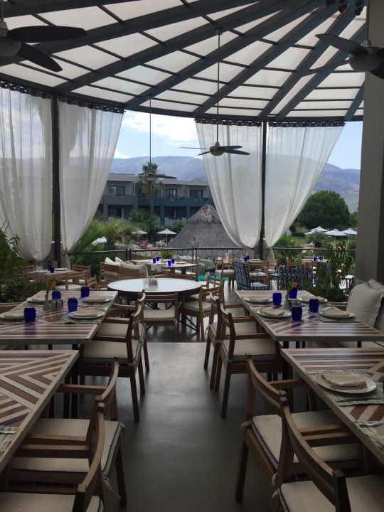 Restaurant Ilio Mare Hotel