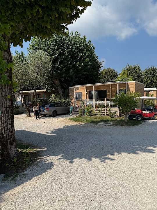 Zimmer Camping Village Riva Blu