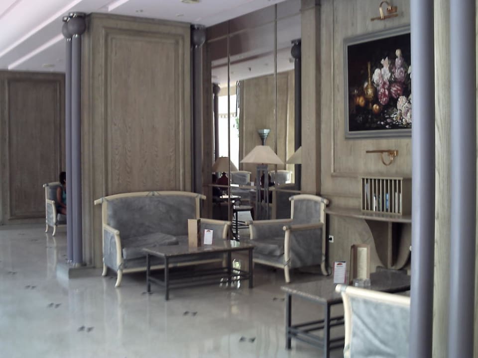 Im Hotel Marriott Hurghada Beach Resort