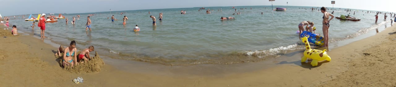 Der Strand Aparthotel Pineda