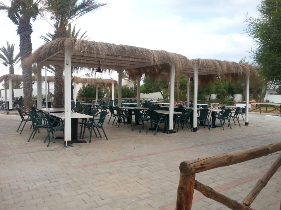 Gastro Monarque Dar Jerba Zahra