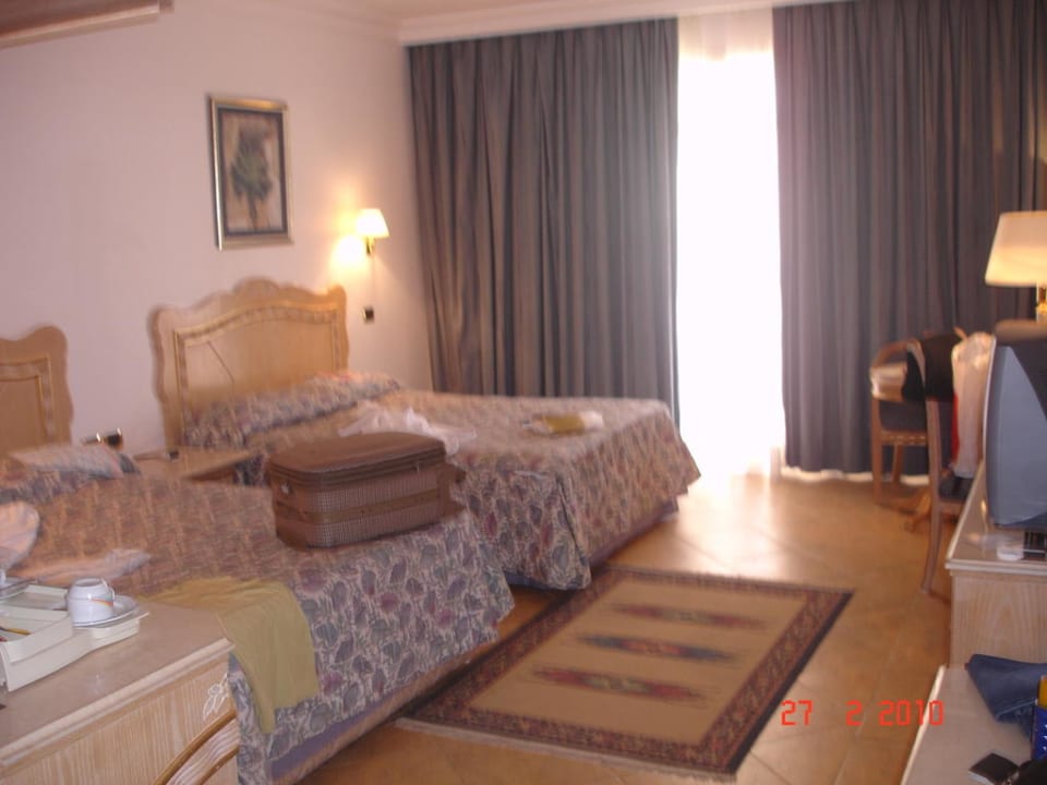 Двухместный номер Palm Royale Resort - Soma Bay