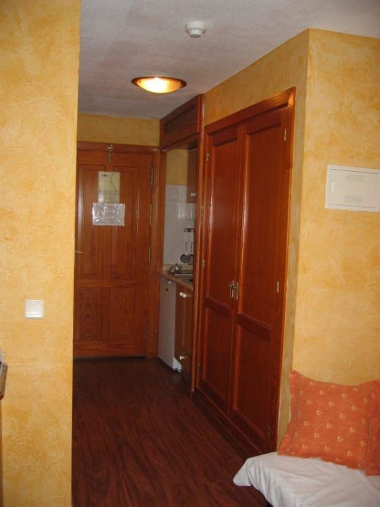 Blick auf Küchenzeile Ole Tropical Tenerife