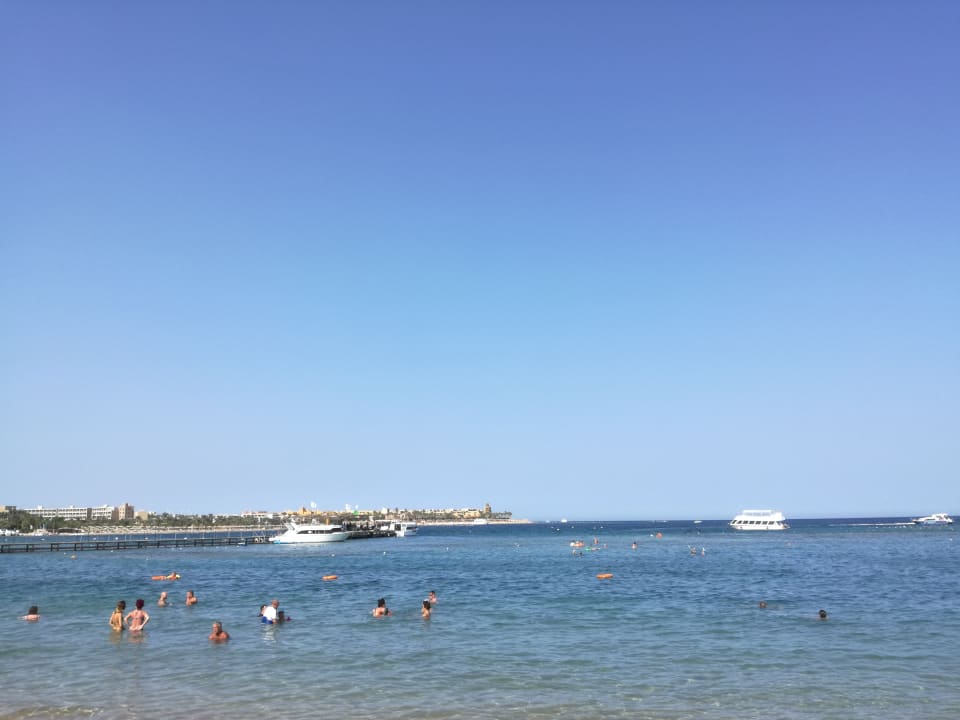 Strand Hotel JAZ Makadi Star & Spa