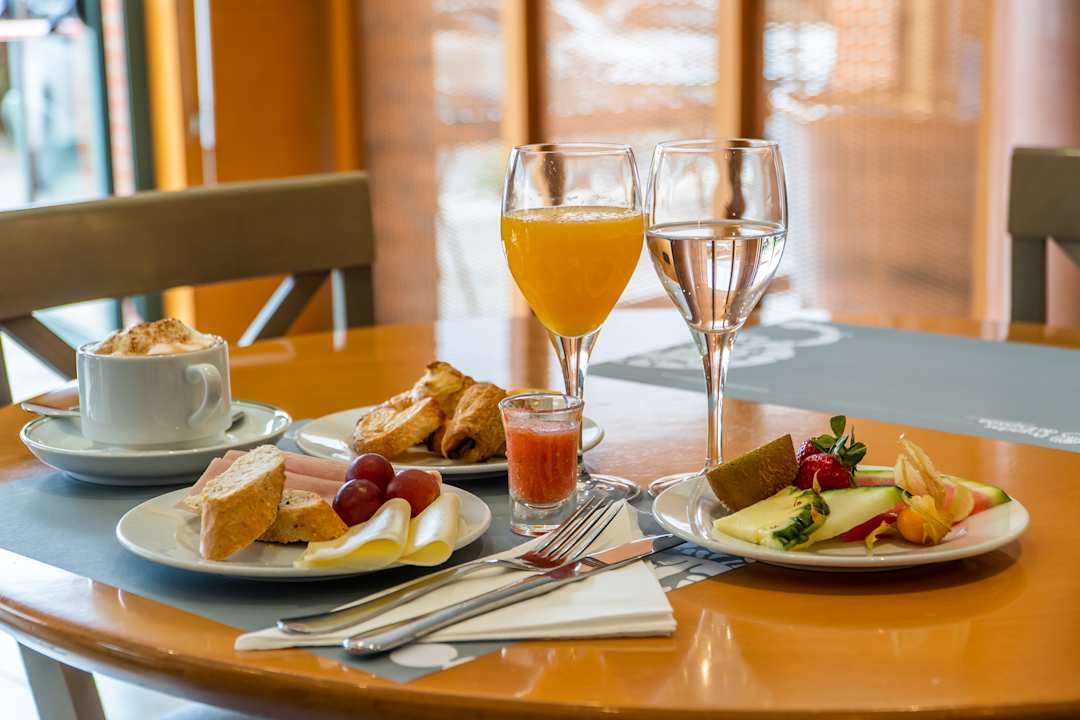 Gastro Hotel Posadas de España Malaga