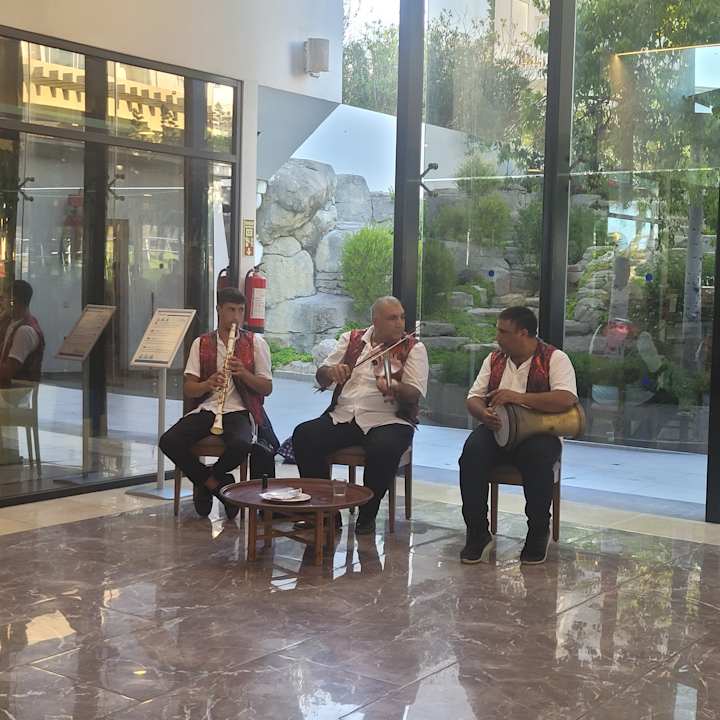 Gastro Monachus Family Resort Sorgun