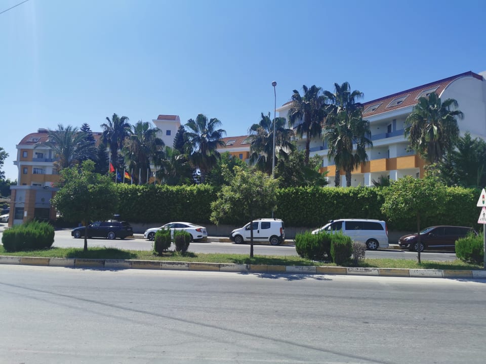 Außenansicht Hane Family Resort