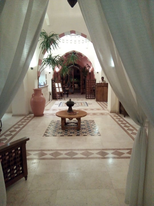Lobby Sultan Bey Hotel, El Gouna