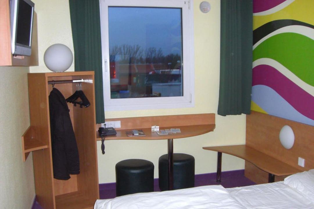 Zimmer 3 B&B Hotel Berlin Genshagen-Süd