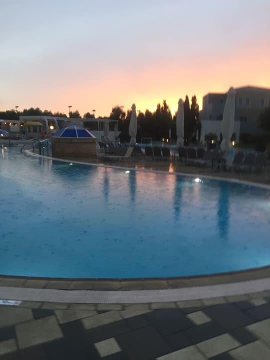 Pool Atlantica Marmari Palace