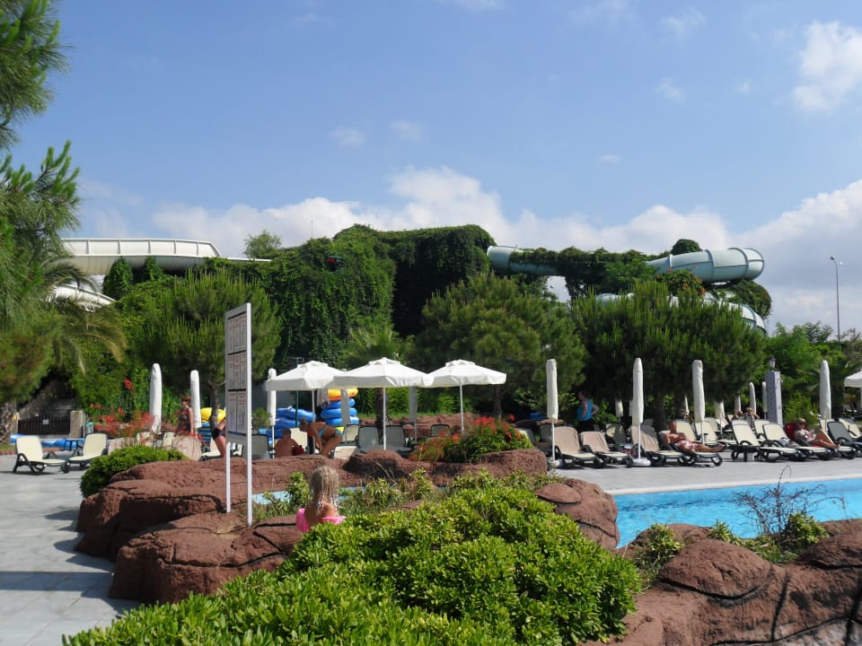 Aquapark Ali Bey Club