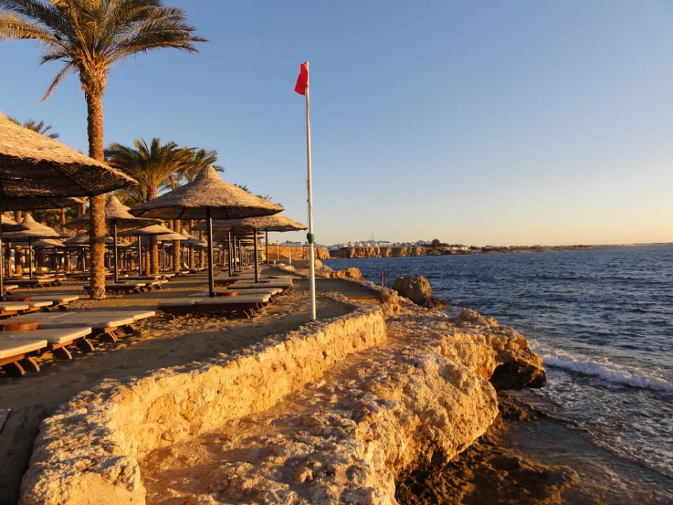 Meer Strand The Grand Hotel Sharm El Sheikh