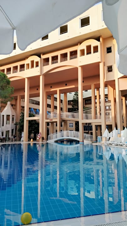 Pool Asteria Collection Side