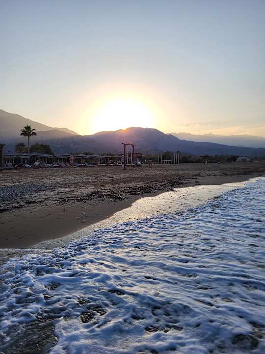 Strand Delfina Tropic Beach