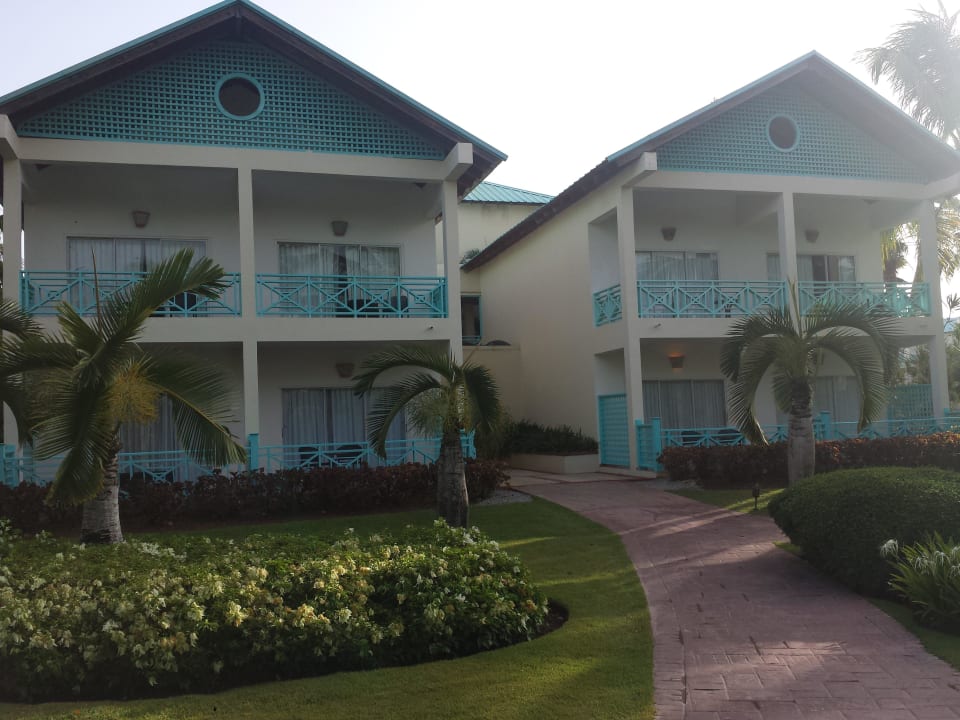Aussenansicht Dreams La Romana Resort & Spa