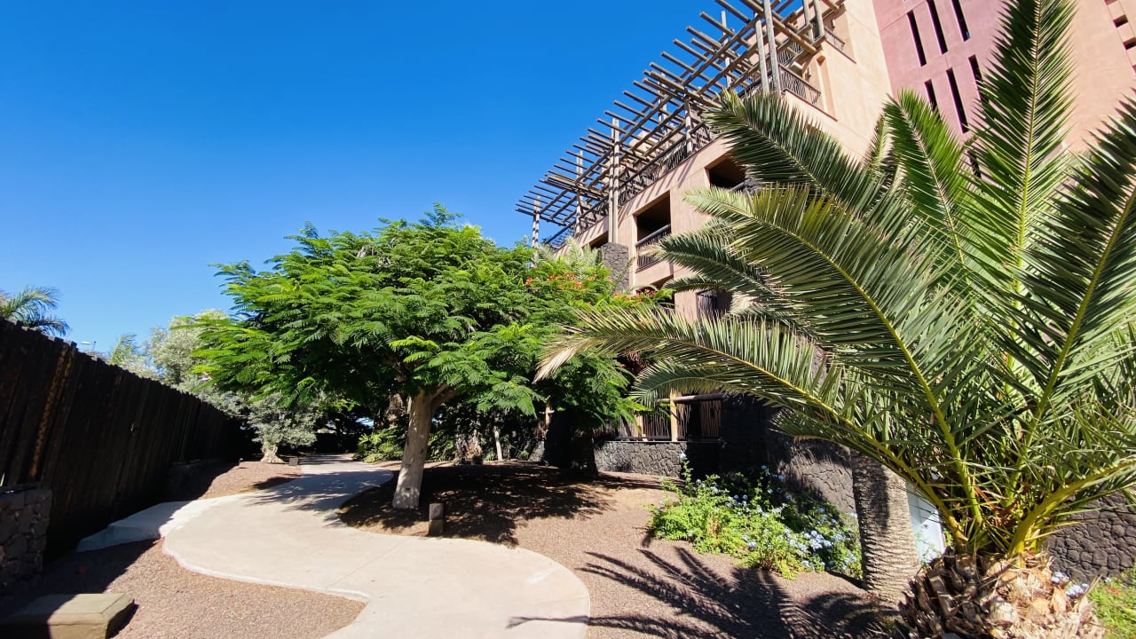 Außenansicht Lopesan Baobab Resort