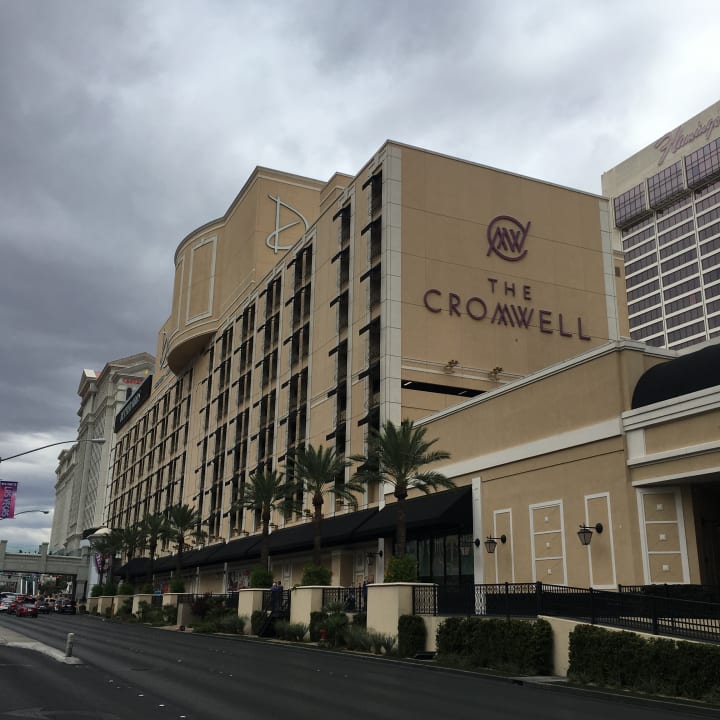 Außenansicht Hotel The Cromwell