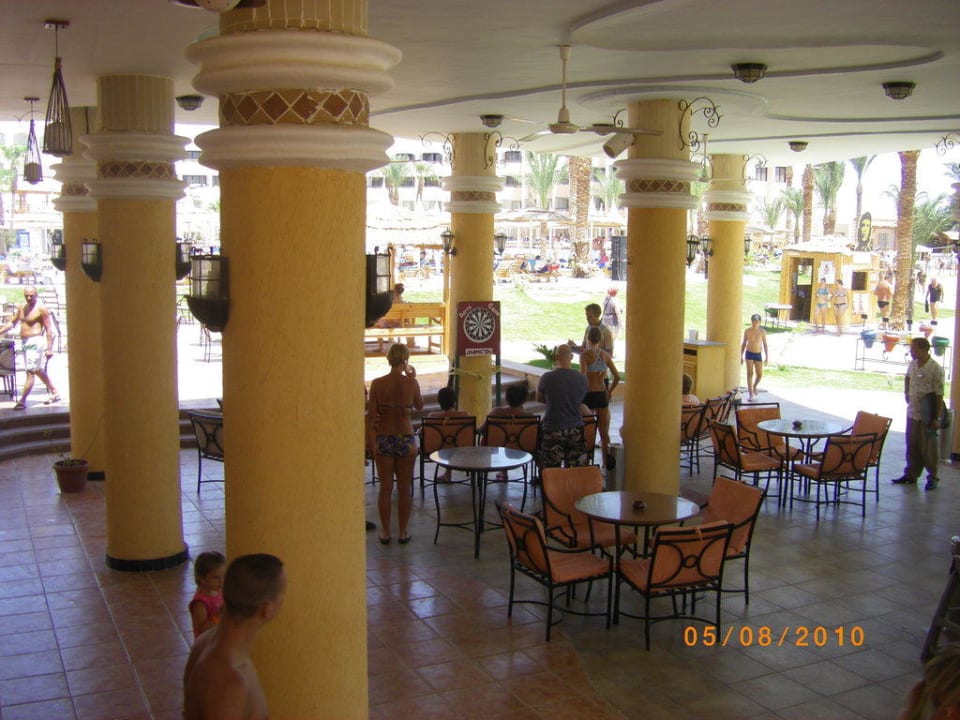 Strandbar Beach Albatros Resort