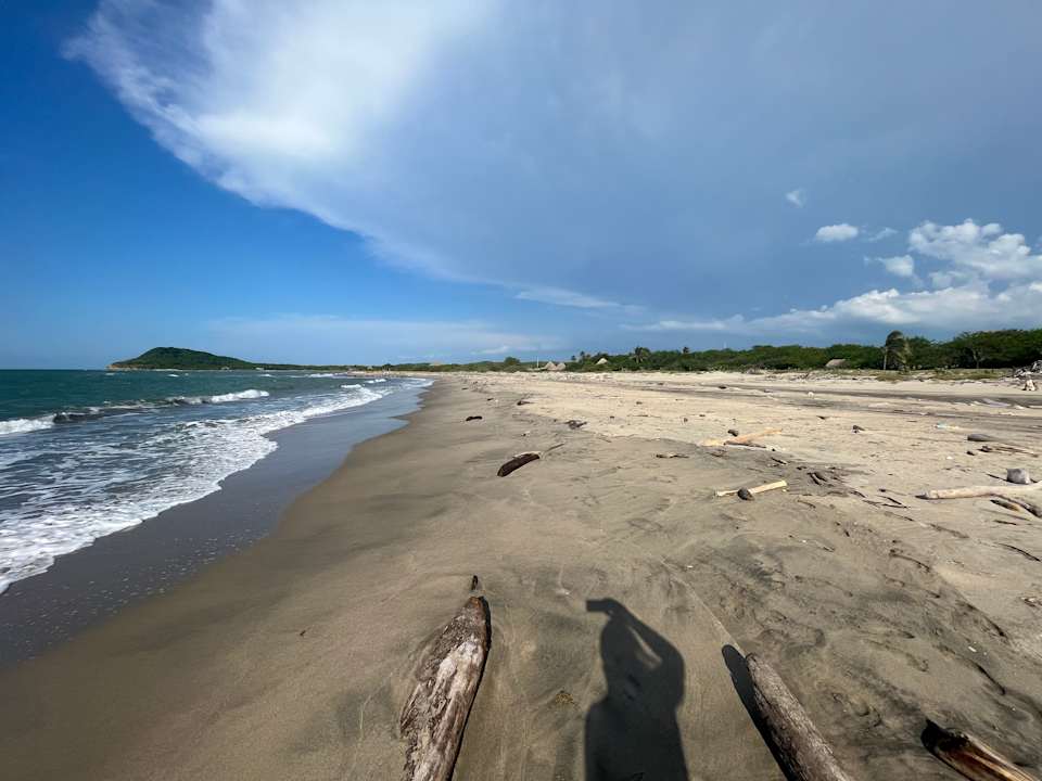 Strand Tambo Marina Eco Hostal