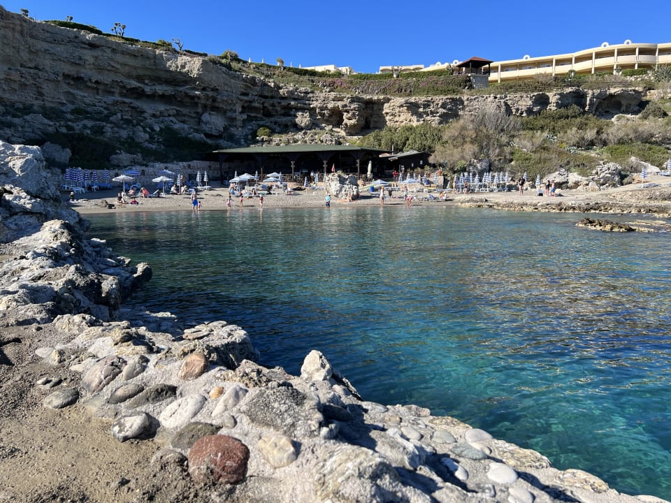 Strand Hotel Kalithea Horizon Royal