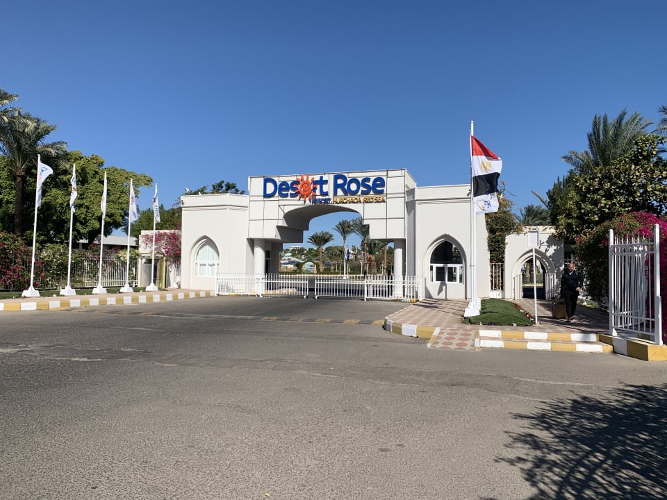 Außenansicht Desert Rose