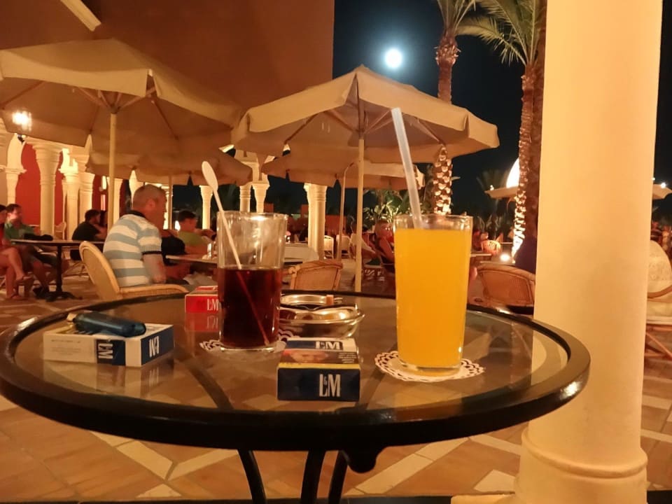 All-Inclusive Getränke Grand Makadi