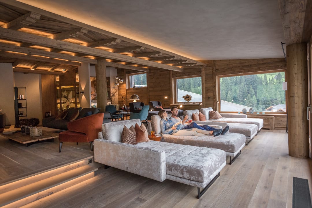 Sonstiges Hotel Alpin Spa Tuxerhof
