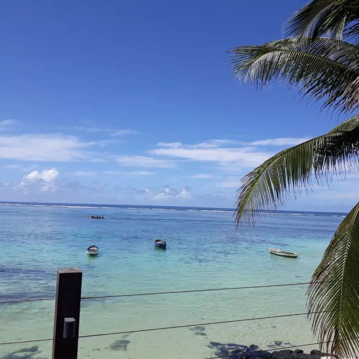 Strand Solana Beach Mauritius