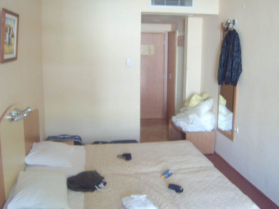 Unser Zimmer Hotel Diamond