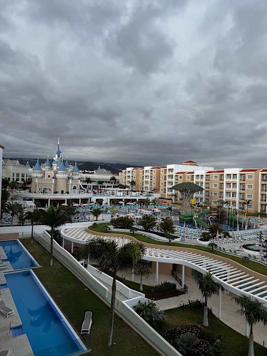Außenansicht Bahia Principe Fantasia Tenerife