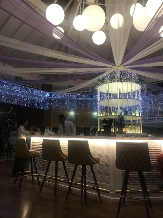 Lobby H10 Playa Esmeralda - Adults only