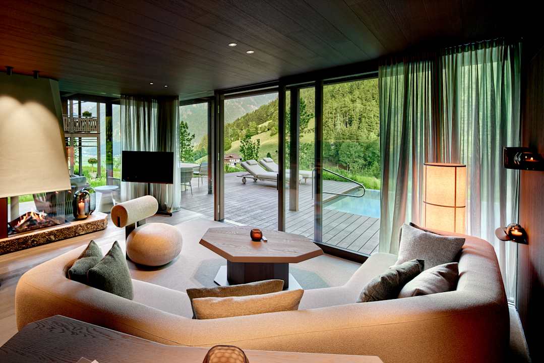 Zimmer AMONTI Chalets