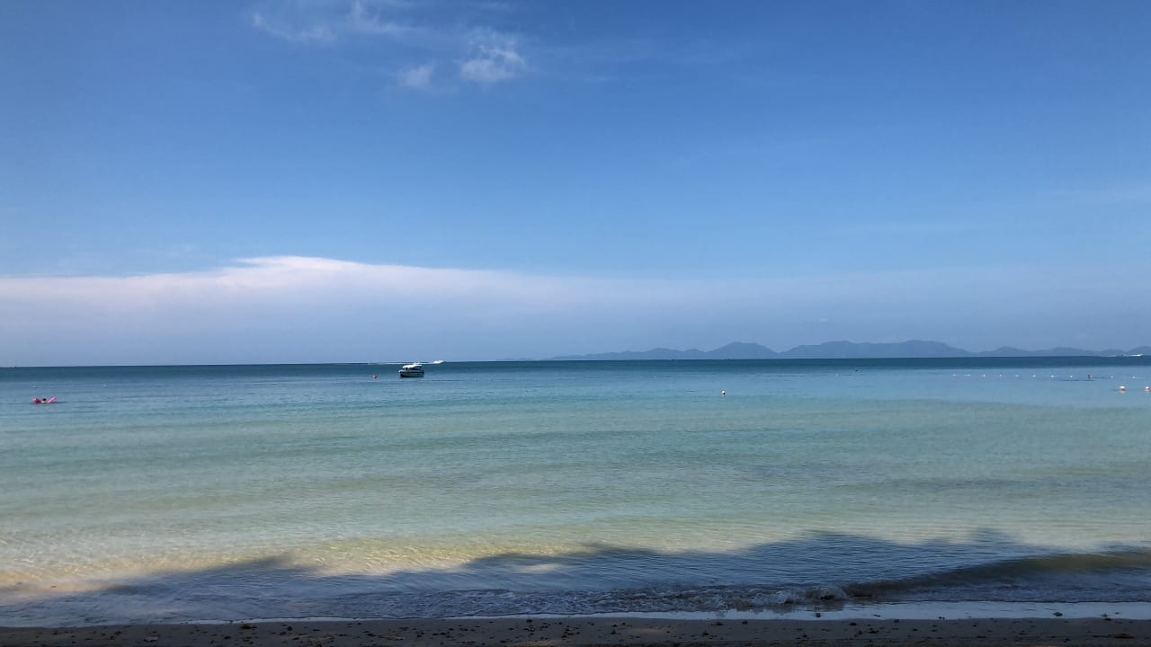 Strand Dusit Thani Krabi Beach Resort