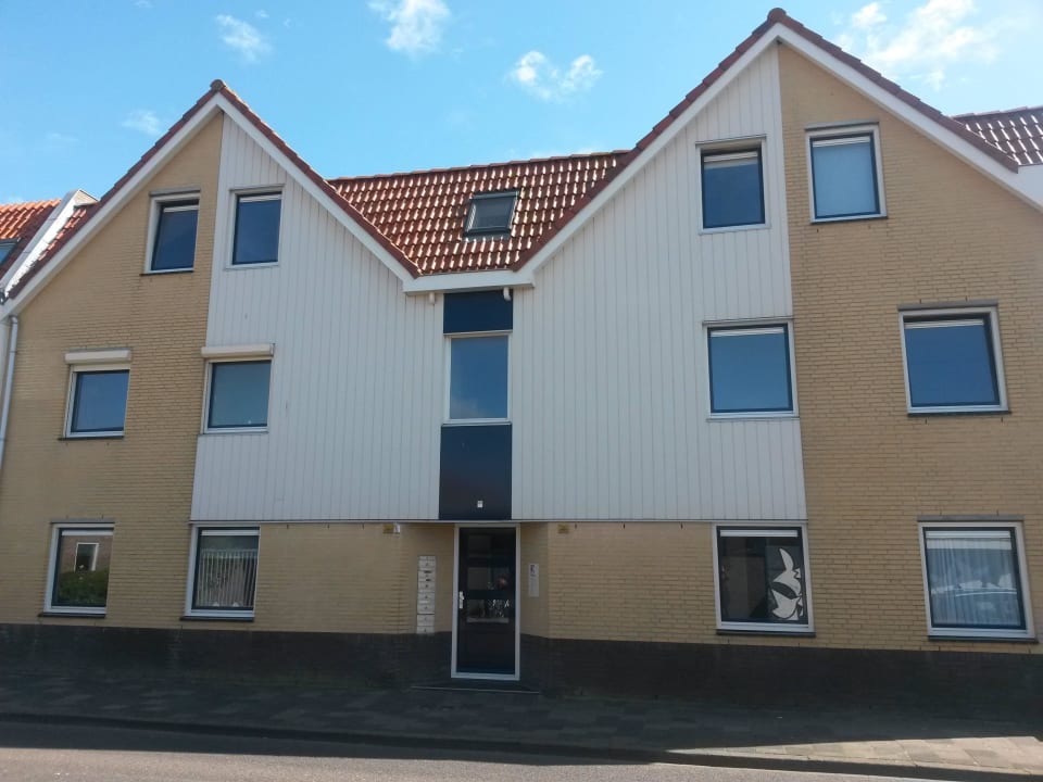 Haus von Außen Apartment Ferienhaus Zeerust