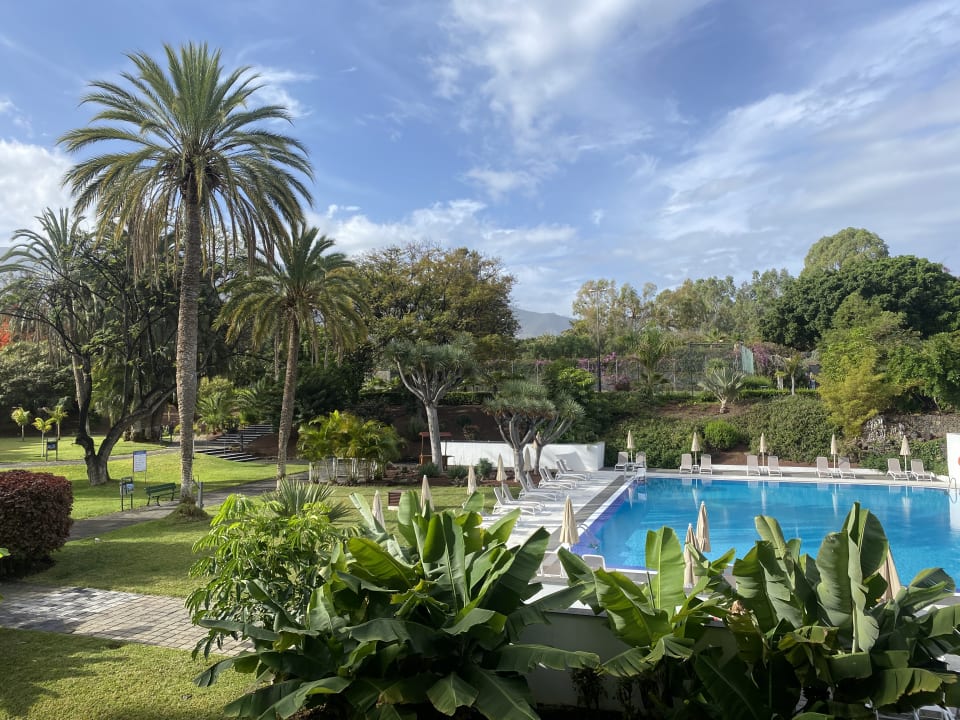 Pool TRH Taoro Garden