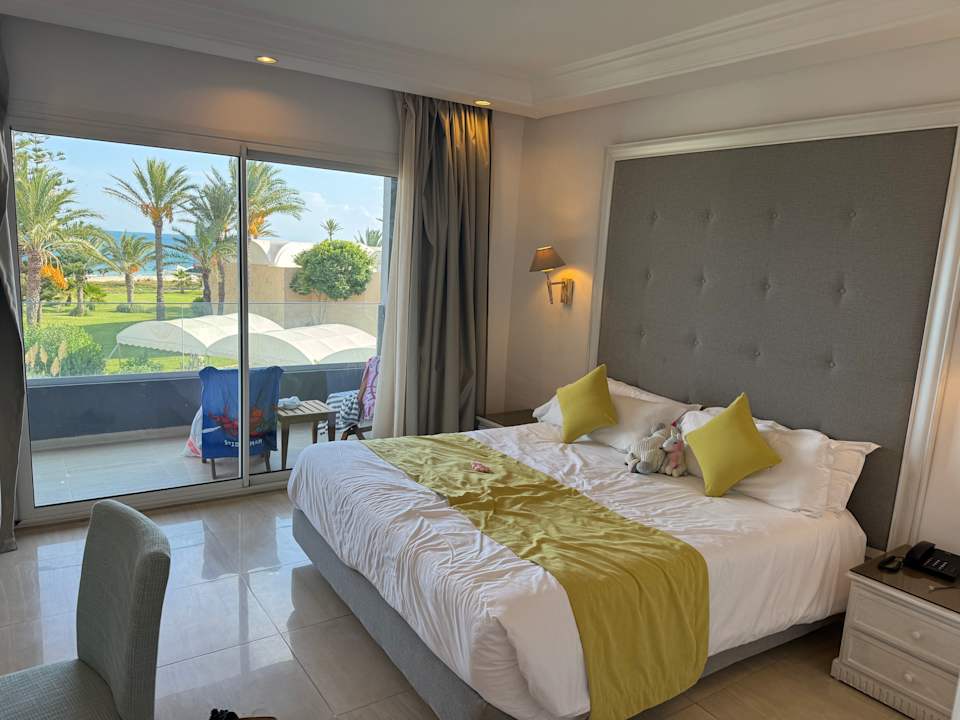 Zimmer Sentido Marillia Resort & Spa