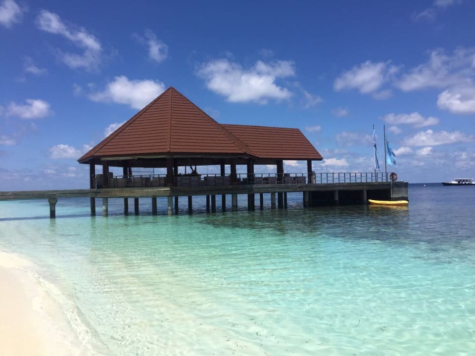 Strand ROBINSON MALDIVES