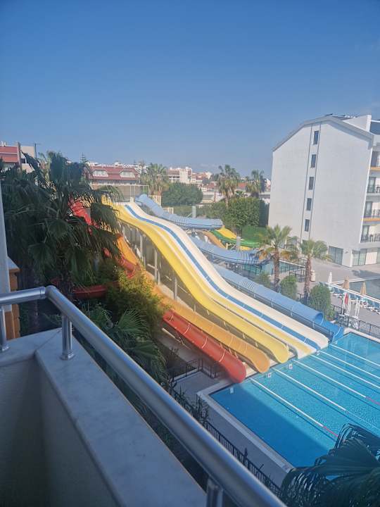 Pool Hane Family Resort