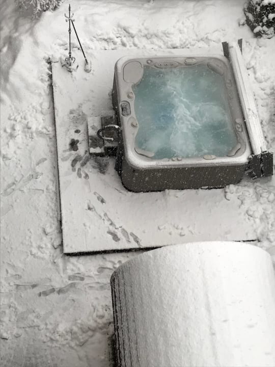 Whirlpool , Sauna Hotel Tirol Natural Idyll